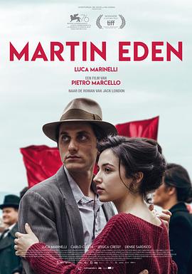 马丁·伊登.Martin.Eden.2019.BD1080P.X264.AAC.Italian.CHS.Mp4Ba.torrent