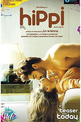 希皮.Hippi.2019.HD720P.X264.AAC.Telugu.CHS.Mp4Ba.torrent