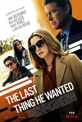 父亲的遗愿.The.Last.Thing.He.Wanted.2020.HD720P.英语中字.BTDX8.torrent