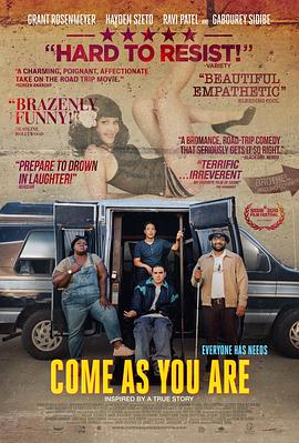 后会有期.Come.As.You.Are.2019.HD1080P.英语中英双字.BTDX8.torrent