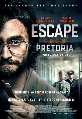 逃离比勒陀利亚.Escape.from.Pretoria.2020.HD1080P.英语中英双字.BTDX8.torrent