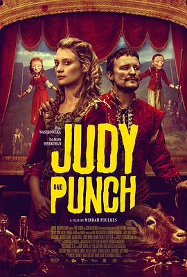 朱迪与潘趣.Judy.And.Punch.2019.BD720P.英语中英双字.BTDX8.torrent