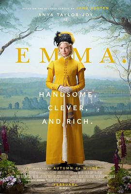 爱玛.Emma.2020.HD1080P.X264.AAC.English.CHS-ENG.Mp4Ba.torrent