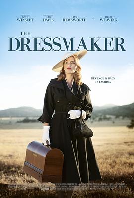 裁缝.The.Dressmaker.2015.BD720P.X264.AAC.English.CHS-ENG.Mp4Ba.torrent