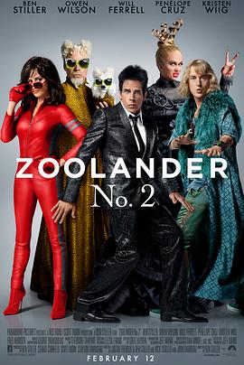 超级名模2.Zoolander.2.2016.BD1080P.X264.AAC.English.CHS-ENG.Mp4Ba.torrent
