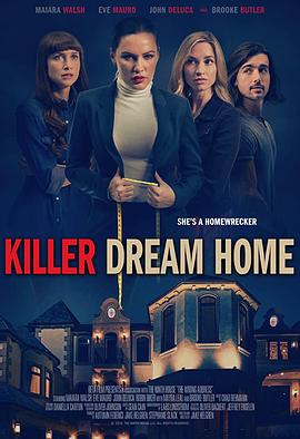 完美杀手之家.Killer.Dream.Home.2020.HD1080P.X264.AAC.English.CHS-ENG.Mp4Ba.torrent