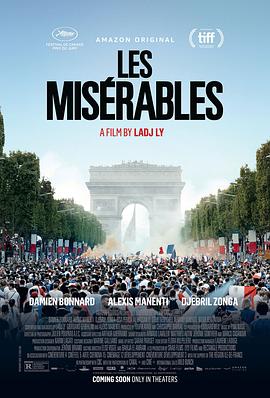 悲惨世界.Les.Miserables.2019.HD720P.法语中字.BTDX8.torrent