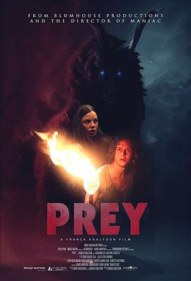 猎物.Prey.2019.HD720P.英语中字.BTDX8.torrent