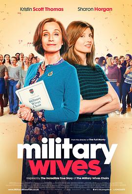 军人的妻子.Military.Wives.2019.HD1080P.X264.AAC.English.CHS-ENG.Mp4Ba.torrent