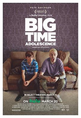 超级青春期.Big.Time.Adolescence.2019.HD1080P.英语中英双字.BTDX8.torrent