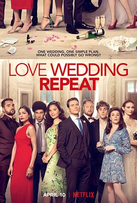 婚礼几样情.Love.Wedding.Repeat.2020.HD1080P.X264.AAC.English.CHS-ENG.Mp4Ba.torrent