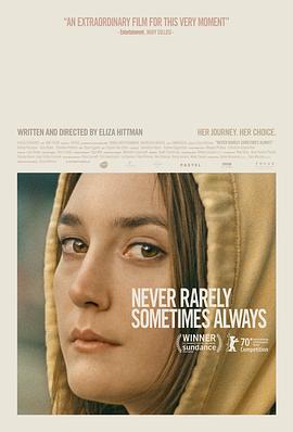 从不，很少，有时，总是.Never.Rarely.Sometimes.Always.2020.HD1080P.英语中英双字.BTDX8.torrent