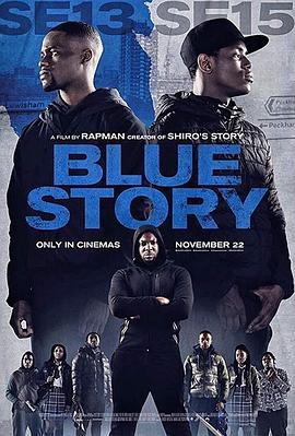 蓝色故事.Blue.Story.2019.HD720P.X264.AAC.English.CHS-ENG.Mp4Ba.torrent