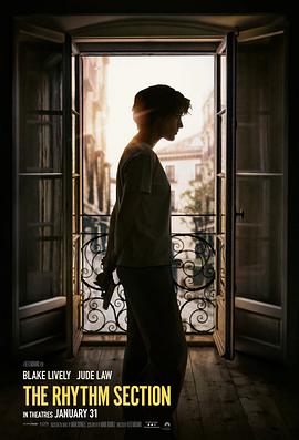 节奏组.The.Rhythm.Section.2020.BD720P.X264.AAC.English.CHS-ENG.Mp4Ba.torrent