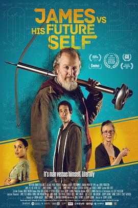 詹姆斯大战未来的自己.James.Vs.His.Future.Self.2019.HD1080P.X264.AAC.English.CHS-ENG.Mp4Ba.torrent