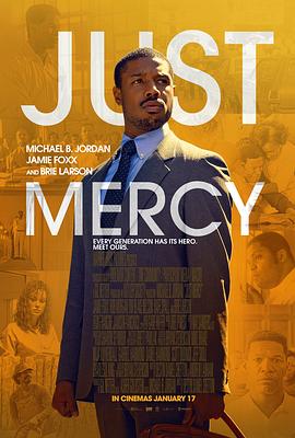 正义的慈悲.Just.Mercy.2019.BD1080P.X264.AAC.English.CHS-ENG.Mp4Ba.torrent