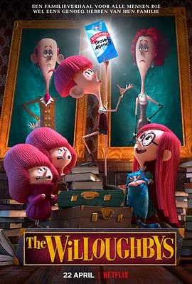 威洛比家的孩子们.The.Willoughbys.2020.HD1080P.X264.AAC.English.CHS-ENG.Mp4Ba.torrent