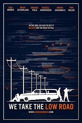 医无可就.We.Take.The.Low.Road.2019.HD1080P.X264.AAC.English.CHS-ENG.Mp4Ba.torrent