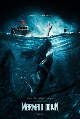 堕落人鱼.Mermaid.Down.2019.HD720P.英语中英双字.BTDX8.torrent