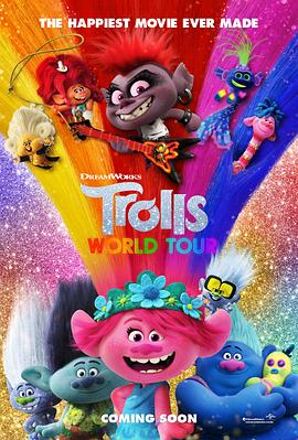 魔发精灵2.Trolls.World.Tour.2020.HD720P.英语中英双字.BTDX8.torrent