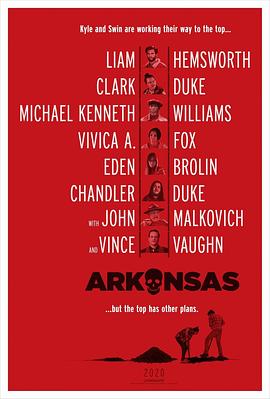 阿肯色.Arkansas.2020.BD1080P.X264.AAC.English.CHS-ENG.Mp4Ba.torrent