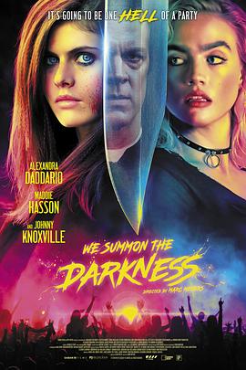我们召唤黑暗.We.Summon.The.Darkness.2020.HD720P.英语中英双字.BTDX8.torrent