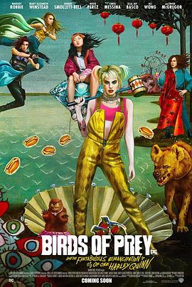 哈莉·奎因：猛禽小队.特效中英字幕.Birds.of.Prey.And.the.Fantabulous.Emancipation.of.One.Harley.Quinn.2020.BD720P.X264.AAC.English.CHS-ENG.Mp4Ba.torrent