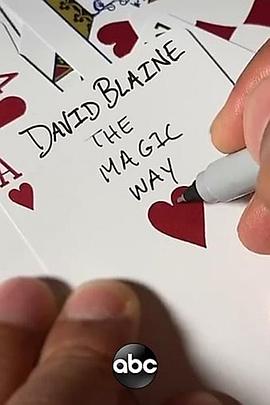 大卫布赖恩之街头魔术.David.Blaine.The.Magic.Way.2020.HD1080P.英语中英双字.BTDX8.torrent