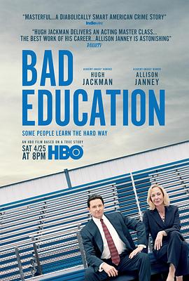 坏教育.Bad.Education.2019.HD1080P.英语中英双字.BTDX8.torrent
