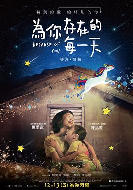 为你存在的每一天.Because.of.You.2019.HD720P.X264.AAC.Mandarin.CHT.Mp4Ba.torrent