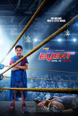 摔角小将.The.Main.Event.2020.HD720P.英语中字.BTDX8.torrent