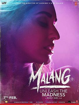 疯狂流浪者.Malang.2020.HD1080P.X264.AAC.Hindi.CHS.Mp4Ba.torrent