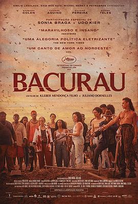 巴克劳.Bacurau.2019.BD1080P.X264.AAC.Portuguese.CHS.Mp4Ba.torrent