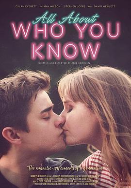 设计爱情.All.About.Who.You.Know.2019.HD720P.X264.AAC.English.CHS-ENG.Mp4Ba.torrent