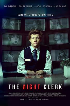 夜班服务员.The.Night.Clerk.2020.BD720P.X264.AAC.English.CHS-ENG.Mp4Ba.torrent