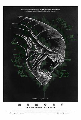 回忆录：异形起源故事.特效中英字幕.Memory.The.Origins.Of.Alien.2019.BD720P.X264.AAC.English.CHS-ENG.Mp4Ba.torrent