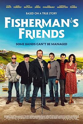 渔民的朋友.Fishermans.Friends.2019.BD1080P.英语中英双字.BTDX8.torrent