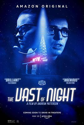 浩瀚的夜晚.The.Vast.Of.Night.2020.HD1080P.英语中字.BTDX8.torrent