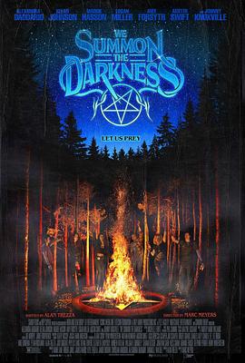 我们召唤黑暗.We.Summon.The.Darkness.2020.BD720P.英语中英双字.BTDX8.torrent