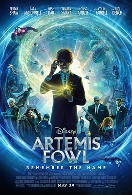 阿特米斯的奇幻历险.Artemis.Fowl.2020.HD1080P.英语中英双字.BTDX8.torrent