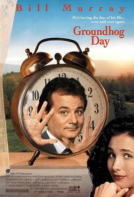 土拨鼠之日.Groundhog.Day.1993.BD1080P.英语中英双字.BTDX8.torrent