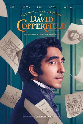 大卫·科波菲尔的个人史.The.Personal.History.of.David.Copperfield.2020.BD720P.英语中英双字.BTDX8.torrent