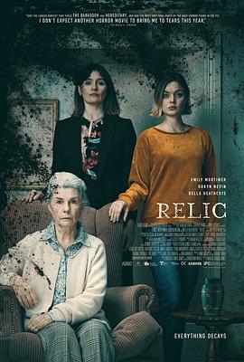 遗落家庭.Relic.2020.HD720P.英语中英双字.BTDX8.torrent