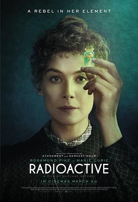 放射性物质[简繁英字幕].2019.1080p.NowPlayer.WEB-DL.AAC2.0.H.264-DreamHD.torrent