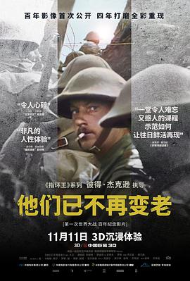 他们已不再变老.2018高分纪录片.1080p.BD中英双字.torrent