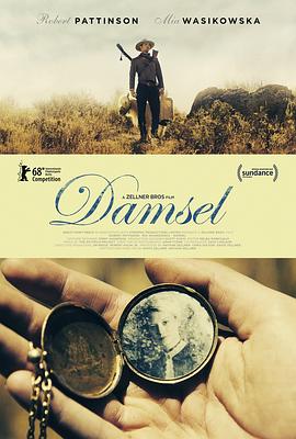 落难女子.Damsel.2018.BD720P.英语中英双字.BTDX8.torrent