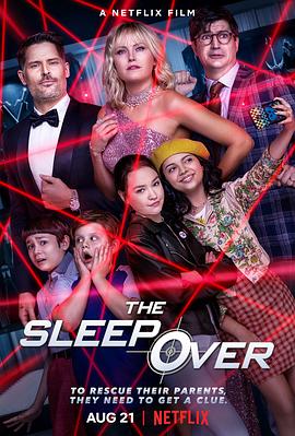 营救老爸老妈.The.Sleepover.2020.HD1080P.英语中字.BTDX8.torrent
