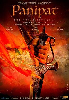 帕尼帕特.Panipat.2019.HD720P.印地语中字.BTDX8.torrent