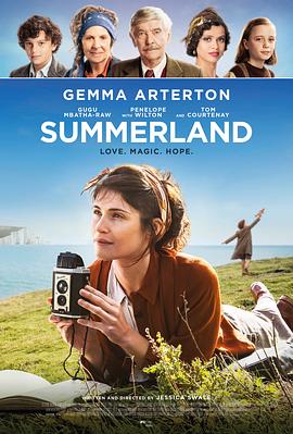 夏日国度.Summerland.2020.HD1080P.英语中英双字.BTDX8.torrent
