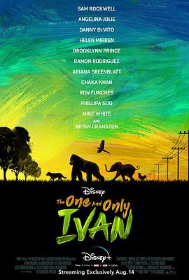 独一无二的伊万.The.One.and.Only.Ivan.2020.HD720P.英语中英双字.BTDX8.torrent